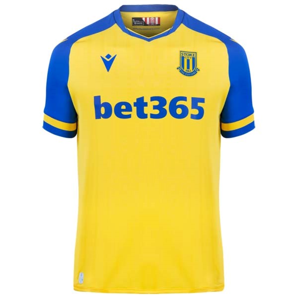 Tailandia Camiseta Stoke City 3ª 2023-2024